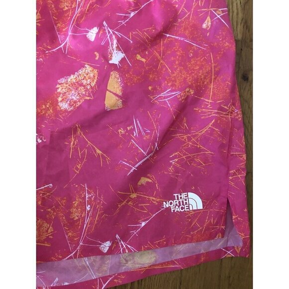 NWT The North Face Mens Size XXL Limitless Run Shorts Pink Orange - Picture 2 of 6